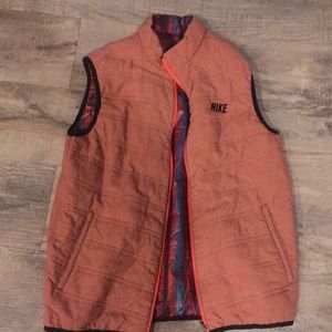 Men’s Nike vest